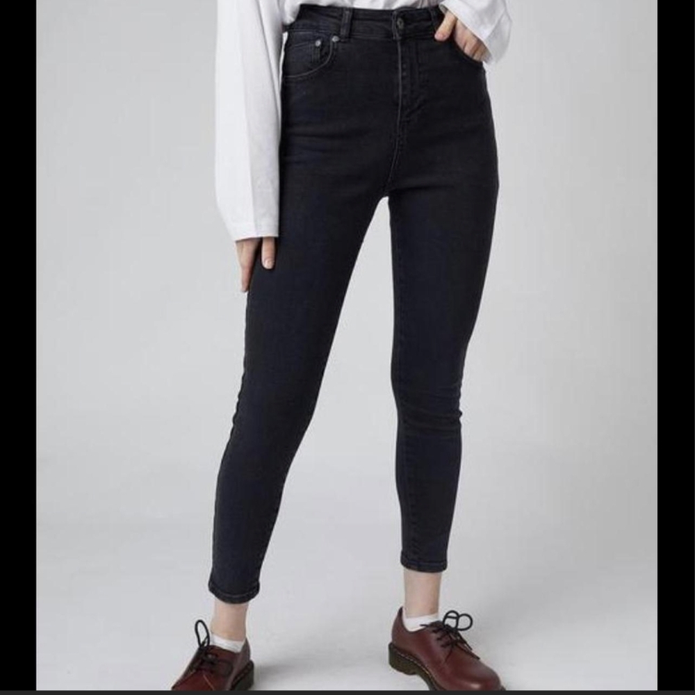 The Ragged Priest super high waist skinny women's 30